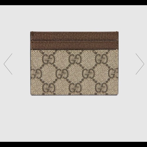 Gucci card wallet - Picture 3 of 7